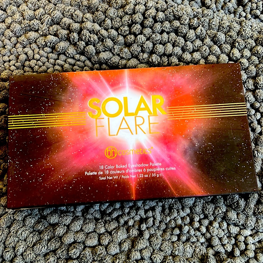 Solar Flare by BH cosmetics